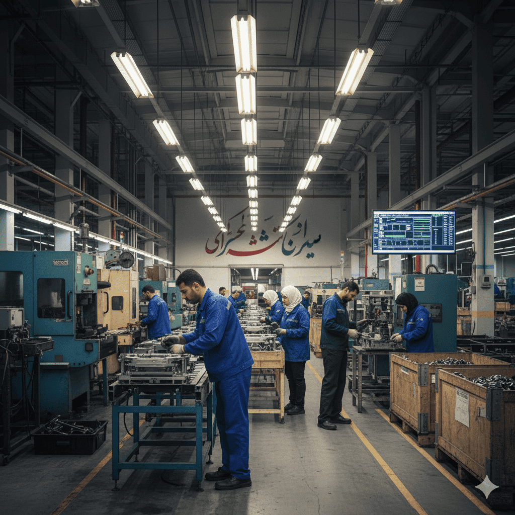 شهرک صنعتی خوارزمی