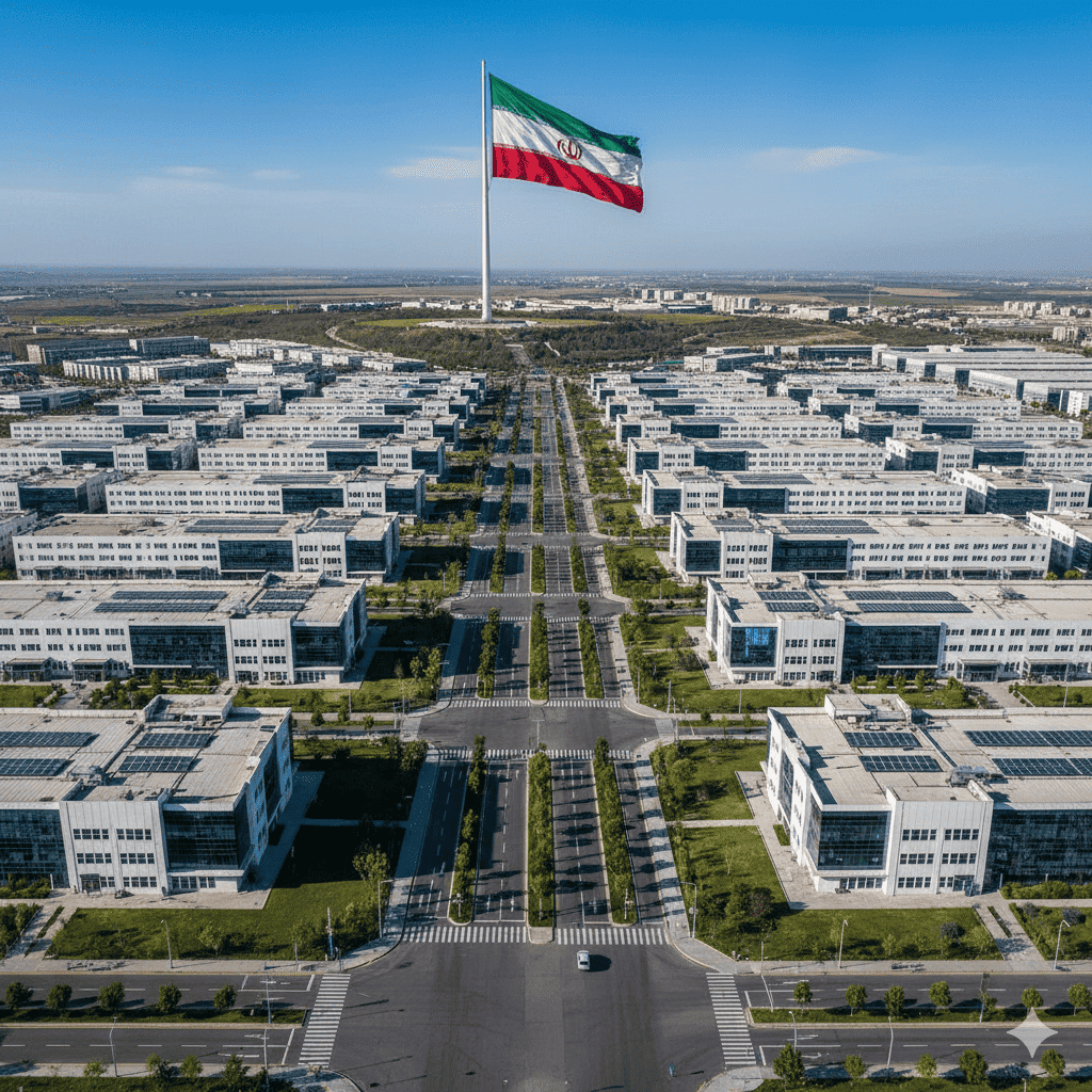 شهرک صنعتی خوارزمی